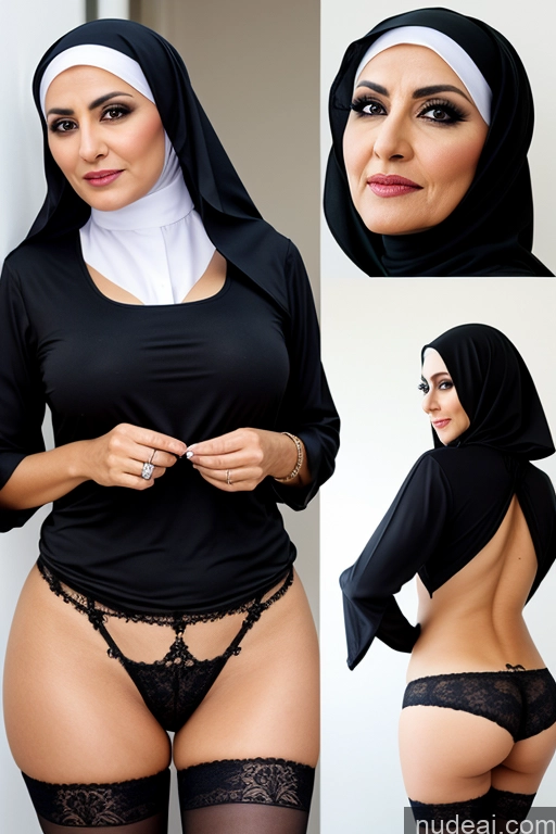 related ai porn images free for Arabic Nun Short 50s Pubic Hair Micro Skirt Busty Big Ass