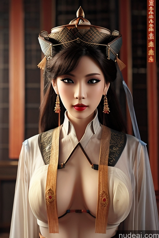 Erotic-Jiangshi-China-Zombie XuLingXi