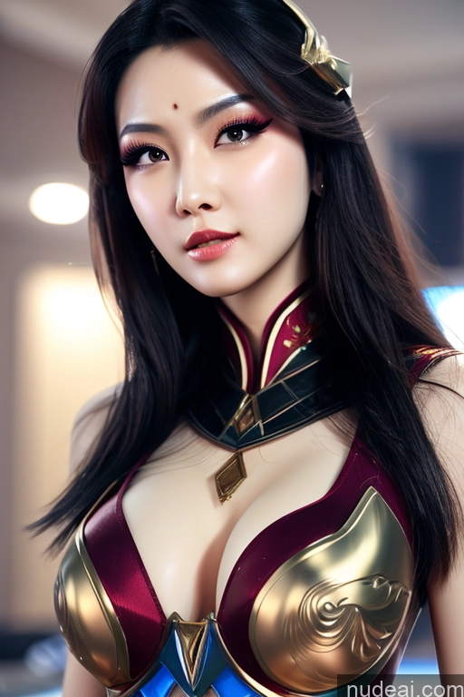 related ai porn images free for MuQingQing Mech Suit