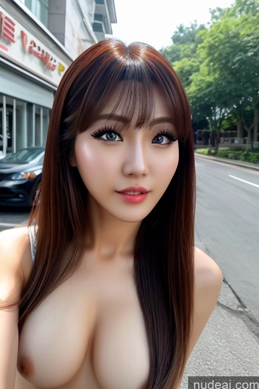 related ai porn images free for Ning Rong Rong Bangs Car