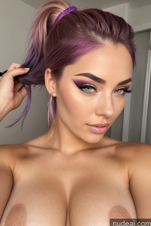 related ai porn images free for Big Ass 18 Pink Hair Purple Hair Ponytail Skin Detail (beta) Close-up View Nude Spanish