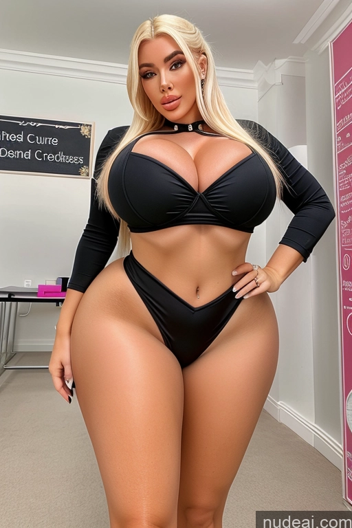 related ai porn images free for Bimbo Two Huge Boobs Big Ass Big Hips Teacher