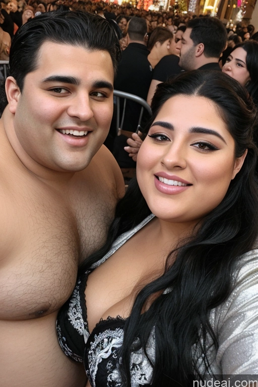 related ai porn images free for Happy Big Ass Long Hair Busty Short 20s Front View Straight One Fat Arabic Close-up View Egyptian Illustration Laughing Black Hair Middle Eastern Side View Bra Corset Woman + Man Two Bikini