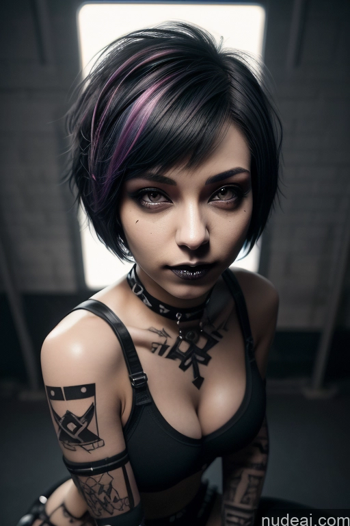 related ai porn images free for Athlete Perfect Boobs Short Hair Egyptian Rainbow Haired Girl Spread Pussy Close-up View Gothic Punk Girl