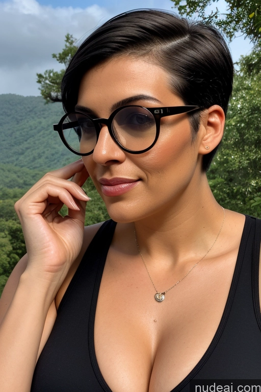 related ai porn images free for Big Hips Big Ass Short Hair Glasses Perfect Boobs 30s Sexy Face Black Hair Indian Soft + Warm Jungle Cumshot Nude One Woman Back View