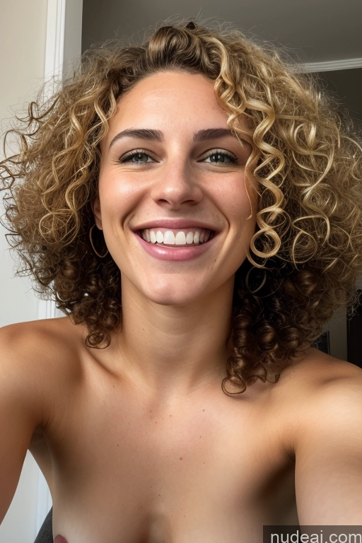 related ai porn images free for Woman One Small Tits Big Ass Curly Hair Fairer Skin 18 Laughing Brunette Portuguese Mirror Selfie Church Front View T-pose Nude