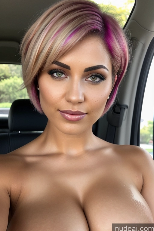 related ai porn images free for Egyptian Close-up View Rainbow Haired Girl Car Short Hair Busty Perfect Boobs Slicked Nude Latex Sorority