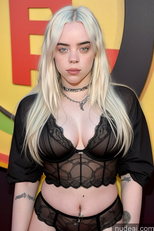 related ai porn images free for Billie Eilish 18 Perfect Boobs Thick Lingerie