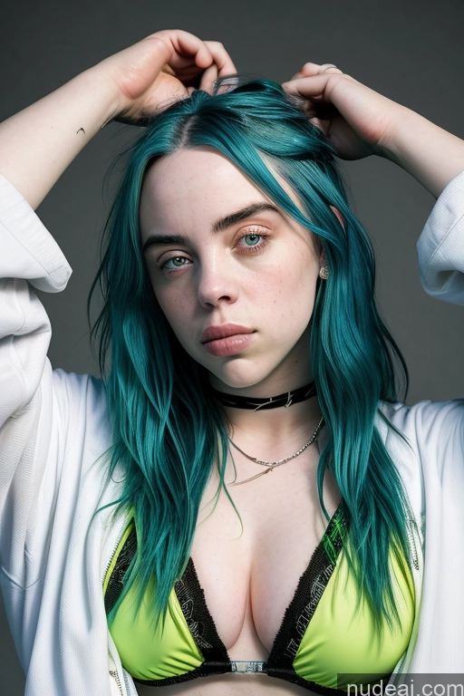 related ai porn images free for Billie Eilish 18 Perfect Boobs Thick Microkini