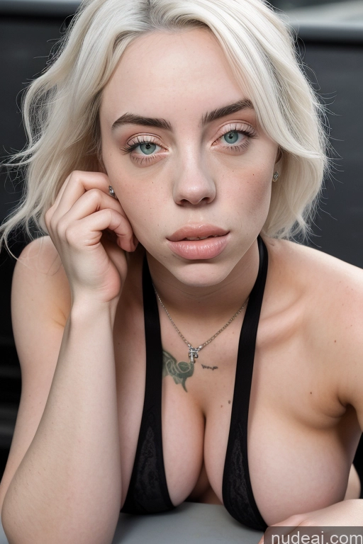 related ai porn images free for Beautiful Big Ass 18 Bodypaint Topless Detailed Billie Eilish Skinny Milf Perfect Boobs Busty