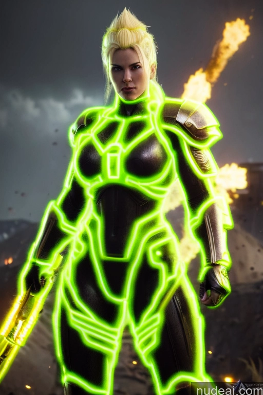 related ai porn images free for Regal Cosplay Busty Muscular Front View Super Saiyan Science Fiction Style Neon Lights Clothes: Yellow Battlefield Neon Lights Clothes: Green