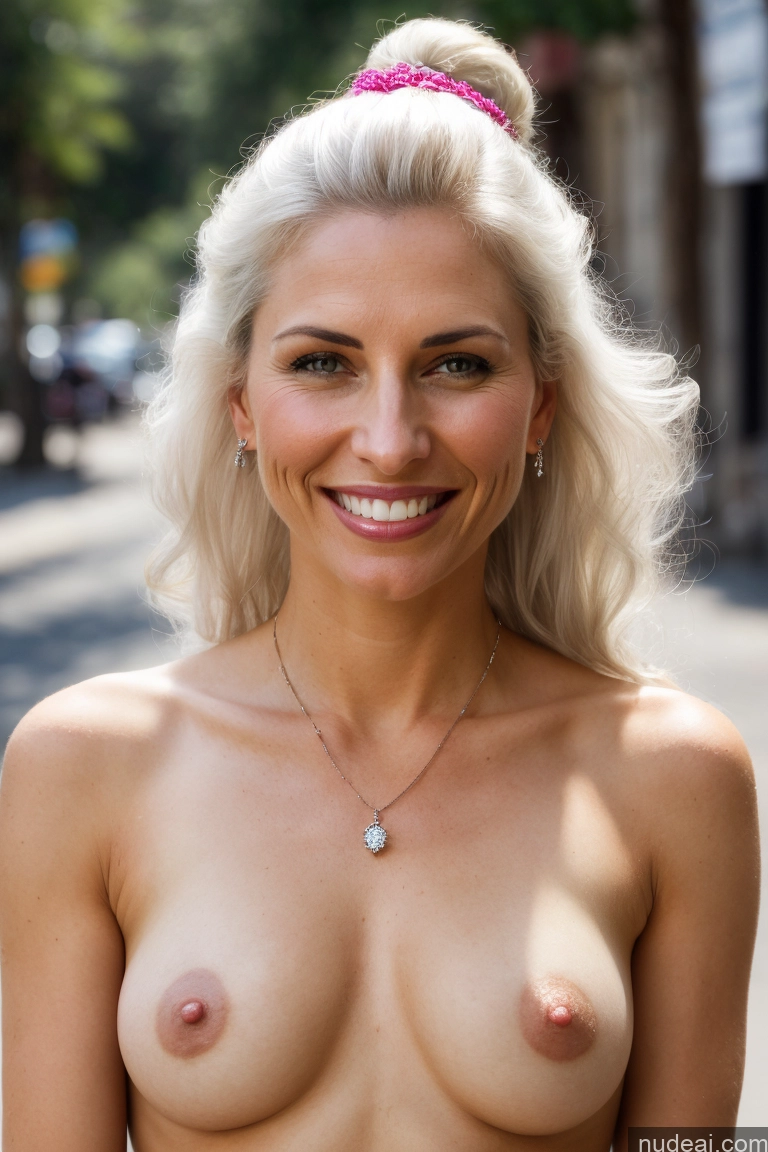 related ai porn images free for Milf One Small Tits 30s Happy White Hair Ponytail White Skin Detail (beta) Street Front View Pirate Sari Traditional Victorian Cleavage Partially Nude Topless Transparent Diamond Jewelry