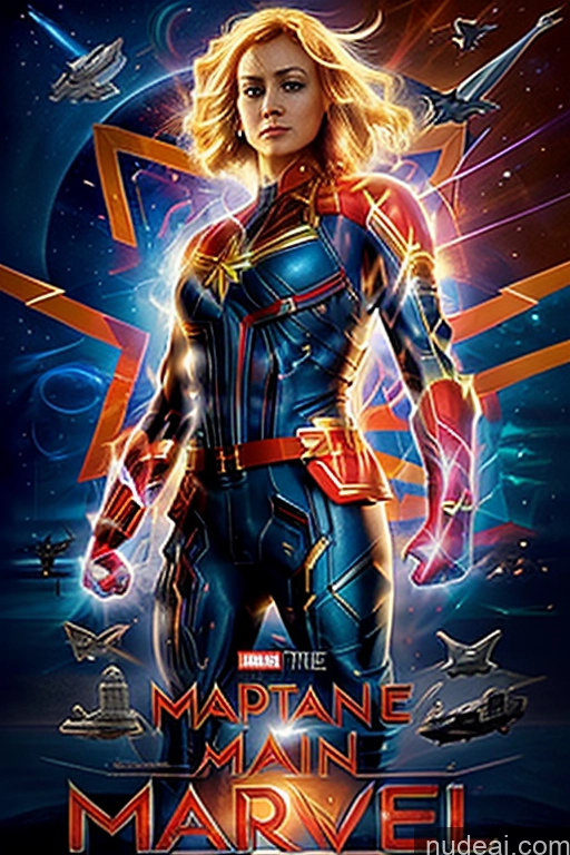 related ai porn images free for Captain Marvel Regal