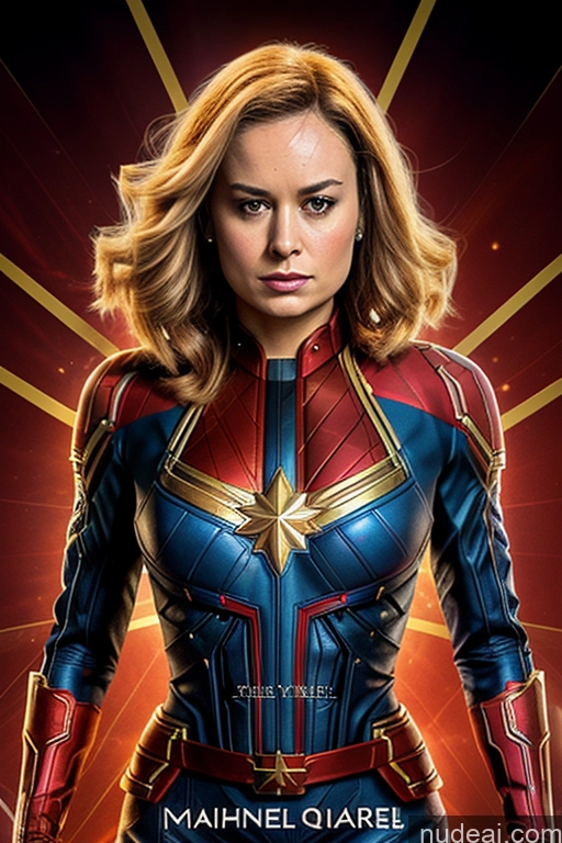 related ai porn images free for Captain Marvel Regal