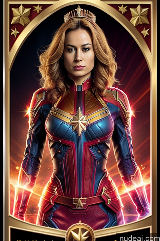 related ai porn images free for Regal Captain Marvel Neon Lights Clothes: Purple