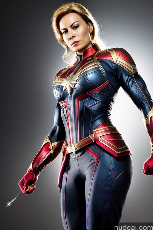 related ai porn images free for Regal Captain Marvel Neon Lights Clothes: Purple Muscular