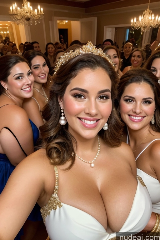 related ai porn images free for Busty 30s Beautiful Thick Chubby Pearl Jewelry Gold Jewelry Jewelry Diamond Jewelry Happy Several Mirror Selfie Wedding Party