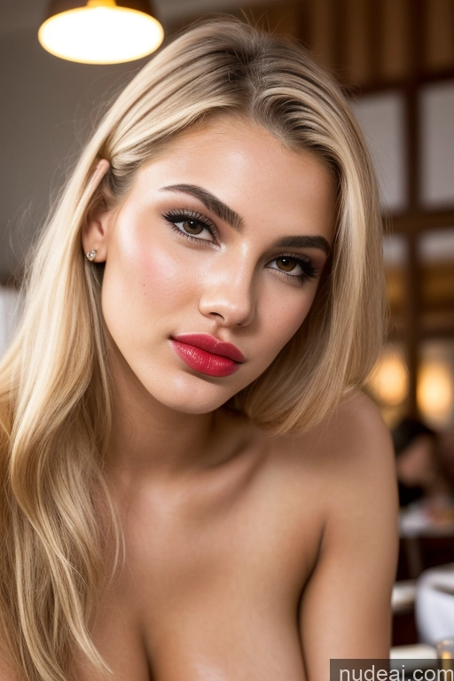 related ai porn images free for Miss Universe Model Several Perfect Boobs Beautiful Lipstick Small Ass Skinny Abs Long Legs Tall 18 Perfect Body Orgasm Seductive Pouting Lips Sexy Face Blonde Bangs Italian Skin Detail (beta) Restaurant Front View Eating Nude