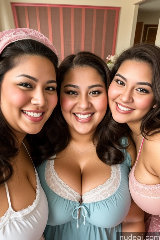 related ai porn images free for Beautiful Busty Two 30s Thick Chubby Fat Happy Malaysian Victorian Chemise Sorority