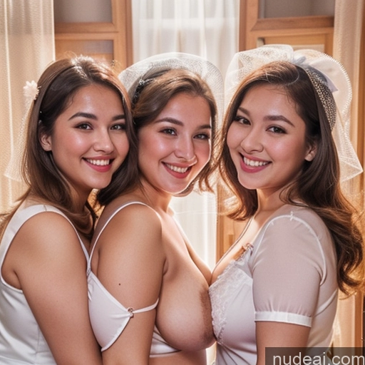 related ai porn images free for Several Beautiful Busty Thick Chubby Fat 30s Malaysian Chemise Happy