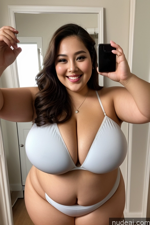 related ai porn images free for Model One Busty Beautiful Thick Chubby Fat 30s Happy Malaysian Chemise Hip Hop Mirror Selfie Huge Boobs Big Hips