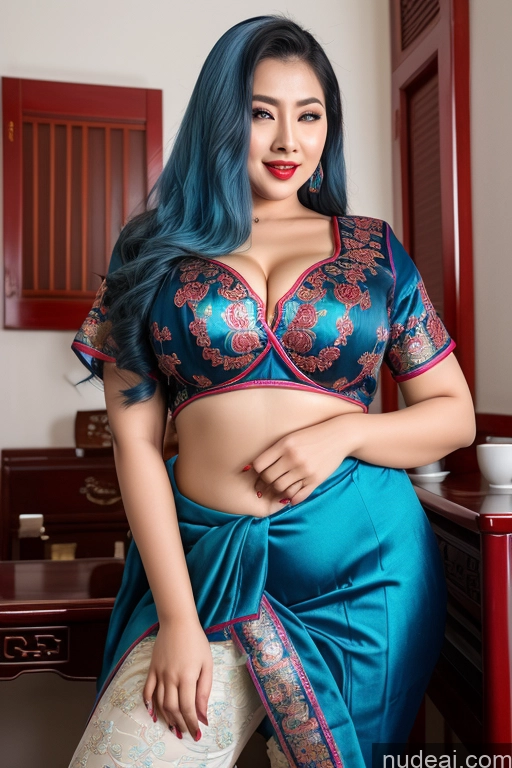 related ai porn images free for Orgasm Lipstick Spreading Legs Blouse Sari Chinese Blue Hair Busty Big Hips Big Ass