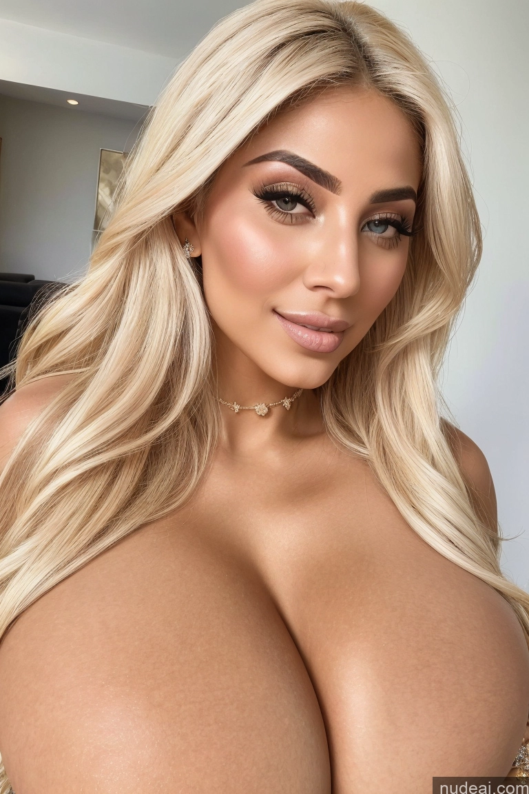 ai nude image of a close up of a woman with a big breast posing for a picture pics of Bimbo Afingering Huge Tits, Hard Nipples 30s Perfect Body Beautiful Skinny Huge Boobs Perfect Boobs Sunglasses Two Seductive Arabic Blonde Secretary Full Frontal