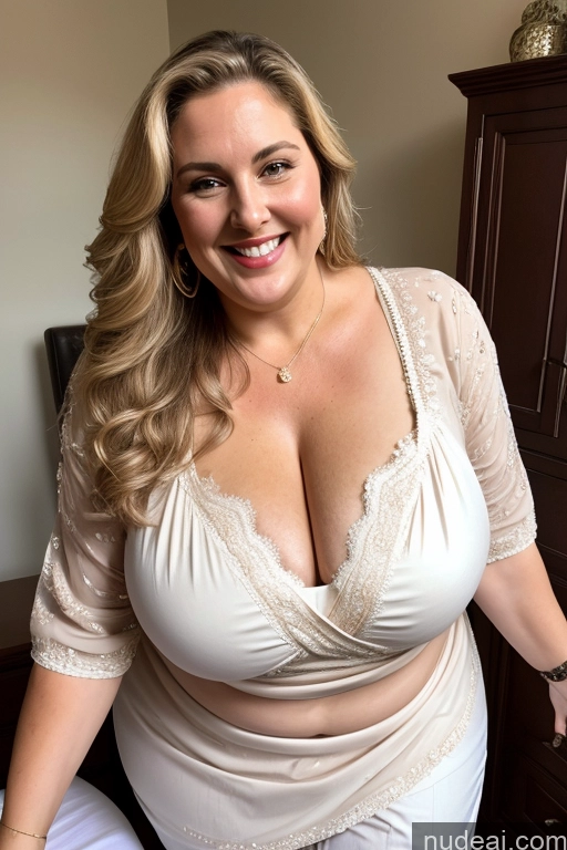 ai nude image of araffe woman in a white top and white pants posing for a picture pics of Busty Big Ass Big Hips Long Hair Fairer Skin Blouse Sari Cleavage Nude Thick 30s Chubby Hip Hop Several Milf Massage Happy Laughing