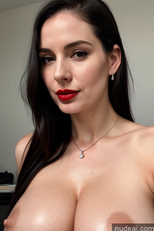 related ai porn images free for One Perfect Boobs Beautiful Lipstick Perfect Body Fairer Skin 30s Black Hair Slicked French Cumshot Simple Model Teacher Jewelry