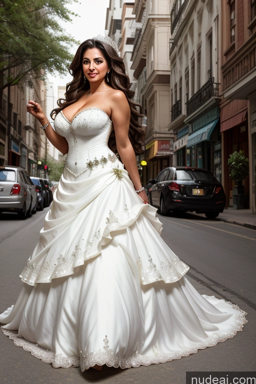 related ai porn images free for Milf One Busty Big Ass Long Hair Indian Cleavage 80s Brunette Street Haute Couture | Ball Gown Wedding