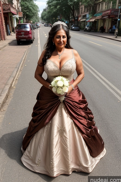 related ai porn images free for Milf One Busty Big Ass Long Hair Indian Cleavage 80s Brunette Street Haute Couture | Ball Gown Wedding