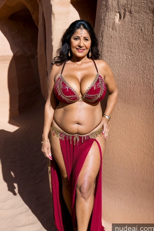 related ai porn images free for Milf One Busty Big Ass 70s Long Hair Indian Cleavage Dance Dress: Belly Dance Oasis Spreading Legs Dark Lighting