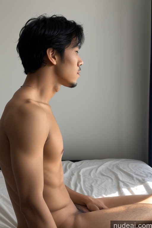 related ai porn images free for Small Tits Skinny Short Handsome Man Penis Excessive Pubic Hair Black Hair Vietnamese Bedroom 30s Side View Fellatio (Side View) Woman