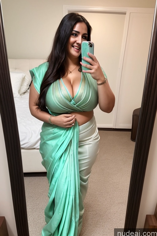 related ai porn images free for One Busty Big Ass Thick Chubby Big Hips Long Hair Fairer Skin 30s Laughing Mirror Selfie Cumshot Nude Blouse Sari Cleavage