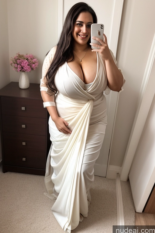 related ai porn images free for One Busty Big Ass Thick Chubby Big Hips Long Hair Fairer Skin 30s Laughing Mirror Selfie Cumshot Nude Blouse Sari Cleavage