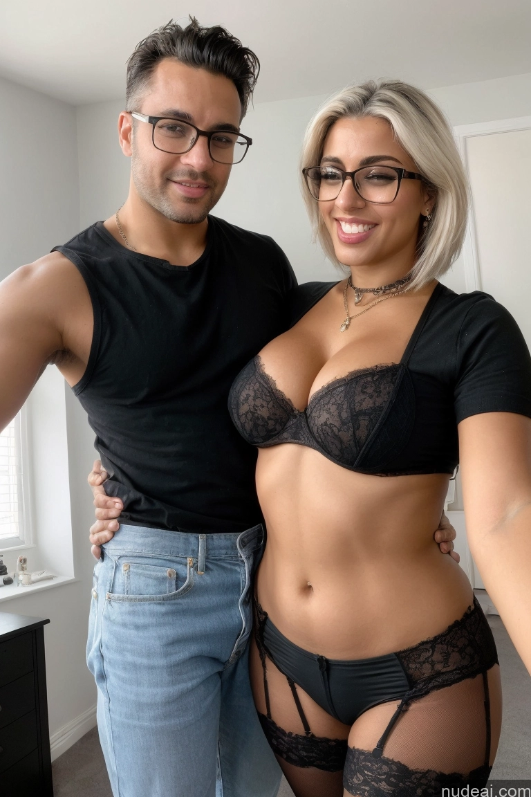 related ai porn images free for 50s Orgasm Thick Pubic Hair Tanned Skin Big Hips Beautiful Glasses White Hair Straight German Mirror Selfie Bedroom Close-up View Spreading Legs Woman + Man Two Goth