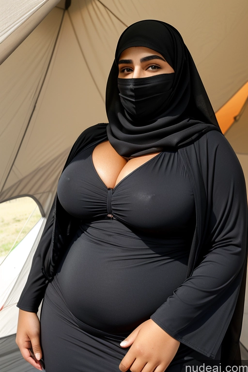 related ai porn images free for 18 Niqab Arabic Thick Big Hips Tent Huge Boobs