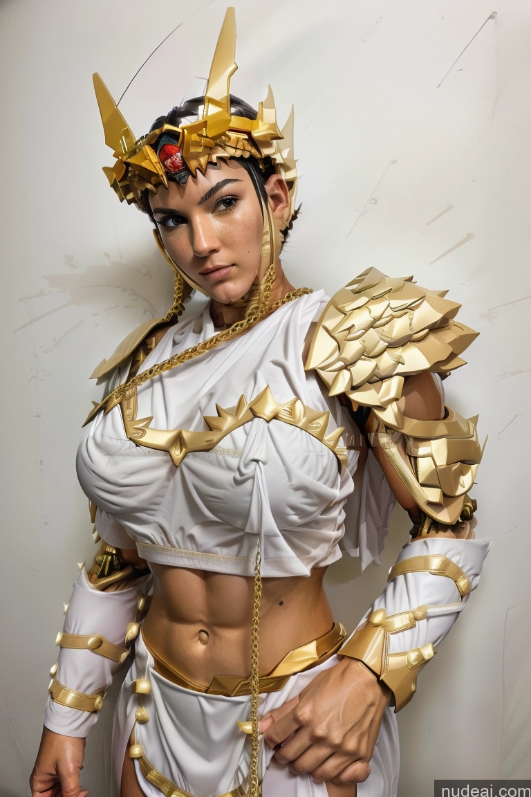 related ai porn images free for Huge Boobs Muscular Abs Menstoga, White Robes, In White And Gold Costumem, Gold Headpiece, Gold Belt, Gold Chain SuperMecha: A-Mecha Musume A素体机娘 Fairer Skin REN: A-Mecha Musume A素体机娘 SSS: A-Mecha Musume A素体机娘 Superheroine Superhero Super Saiyan 3