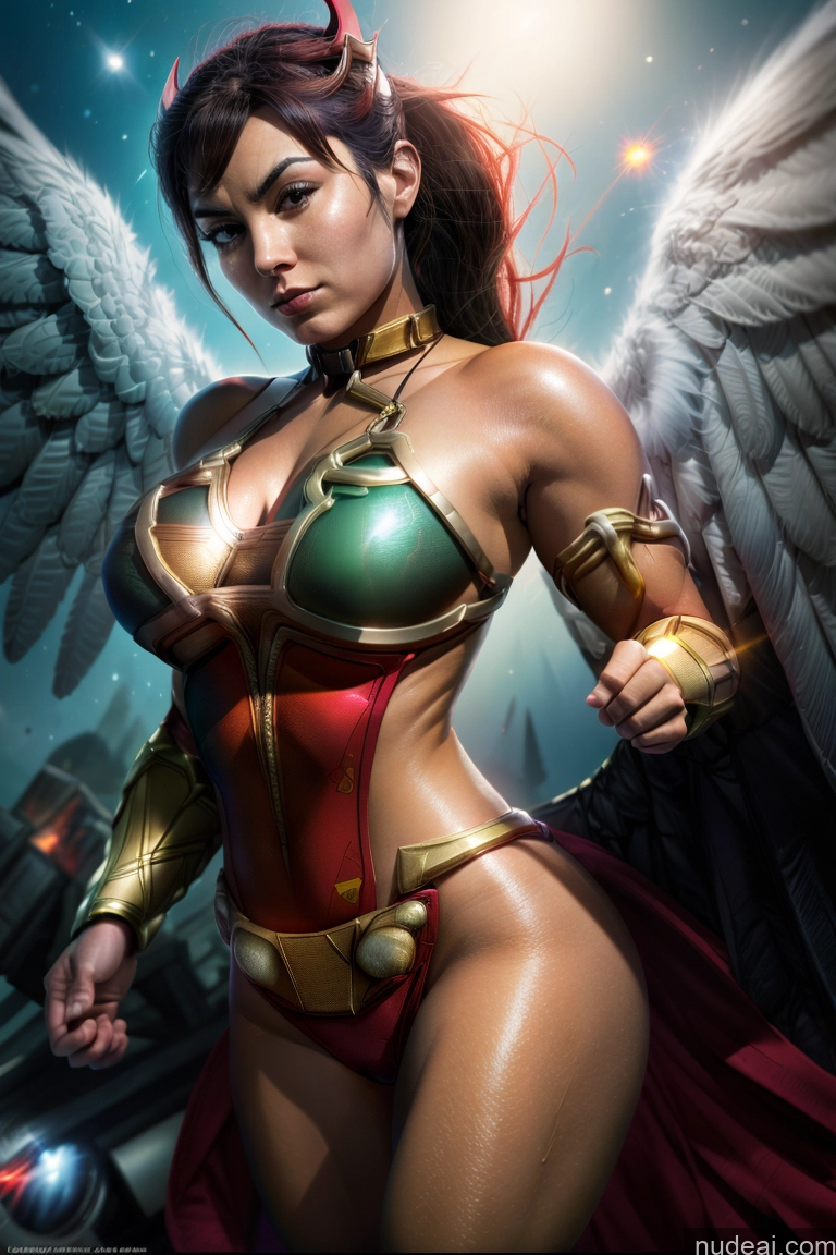 related ai porn images free for Muscular Abs Superhero Captain Marvel Batwoman Hawkgirl Mary Thunderbolt Spider-Gwen Busty Powering Up Power Rangers Captain Planet Superheroine Slavekini, Aka Slave Leia Outfit SuperMecha: A-Mecha Musume A素体机娘