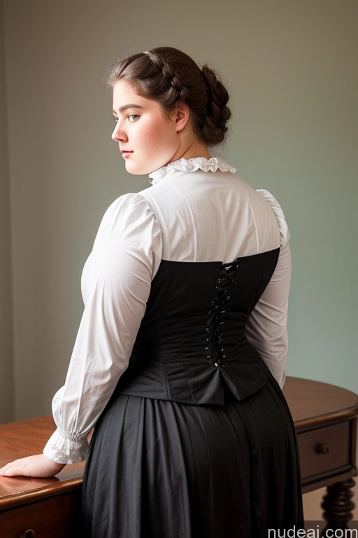 related ai porn images free for Chubby Victorian Teacher Back View Big Ass 18