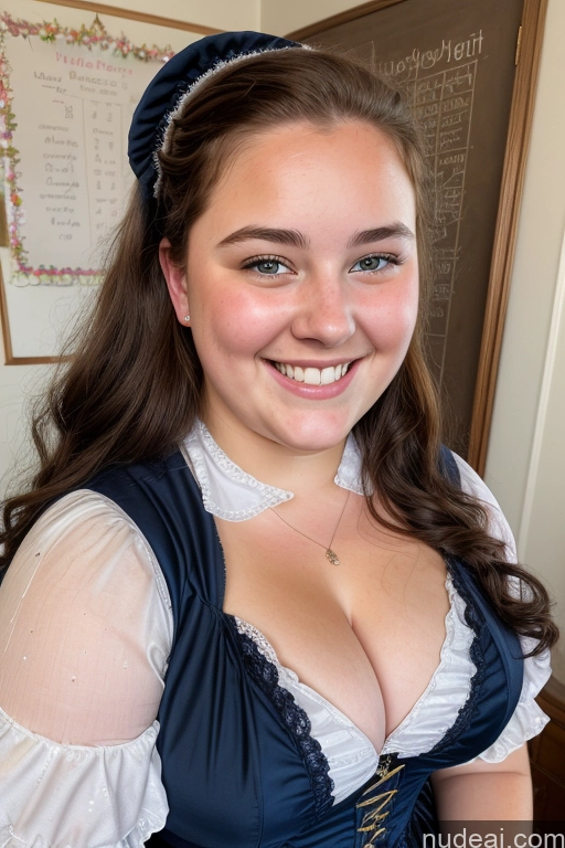 related ai porn images free for Chubby Victorian Teacher 18 Cleavage Happy