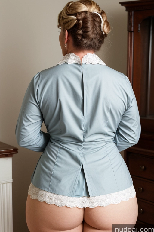 related ai porn images free for Victorian Milf Chubby Nurse Back View Bending Over