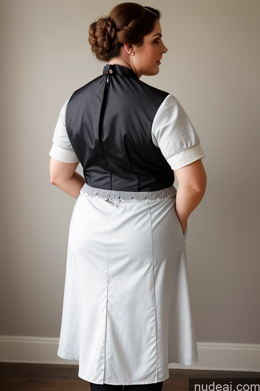 related ai porn images free for Victorian Milf Chubby Nurse Back View