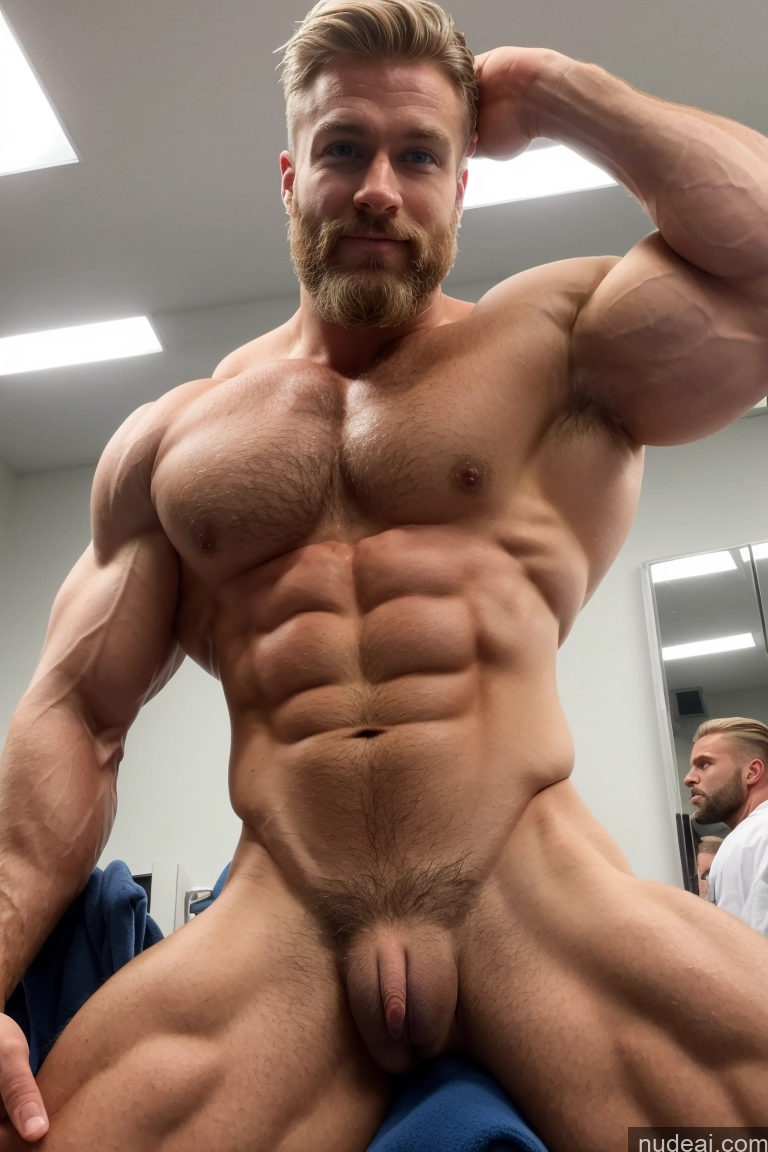 ai nude image of arafed man with a beard and a beardless body posing for a picture pics of Pubic Hair Hairy Women Small Tits Muscular Bodybuilder Several 30s Scandinavian Mirror Selfie Hospital Perfect Boobs