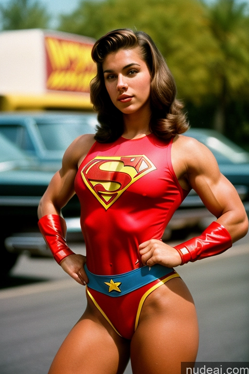 related ai porn images free for Superhero 80s 18 Muscular Thick Vintage