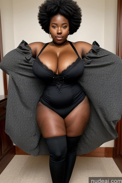 related ai porn images free for 18 Huge Boobs Big Hips Big Ass African Victorian Dress