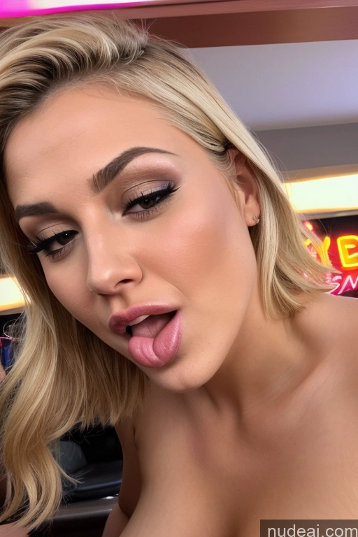 ai nude image of blond woman with big tits licking her big tits in a restaurant pics of Lipstick Perfect Body Oiled Body Turkish Pubic Hair Thick Bobcut Partially Nude Big Ass Beautiful Orgasm Blonde Blowjob Woman Sexy Face Ahegao Pouting Lips Strip Club 40s Several