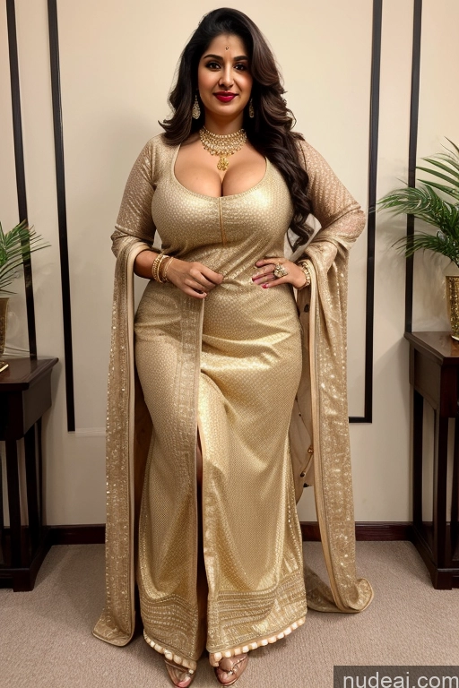 ai nude image of anusha hot cleavage photos in gold sari dress pics of Spreading Legs Big Hips Big Ass Pubic Hair Beautiful Lipstick Long Hair Indian Pearl Jewelry Gold Jewelry Diamond Jewelry Jewelry 20s Huge Boobs Milf Salwar