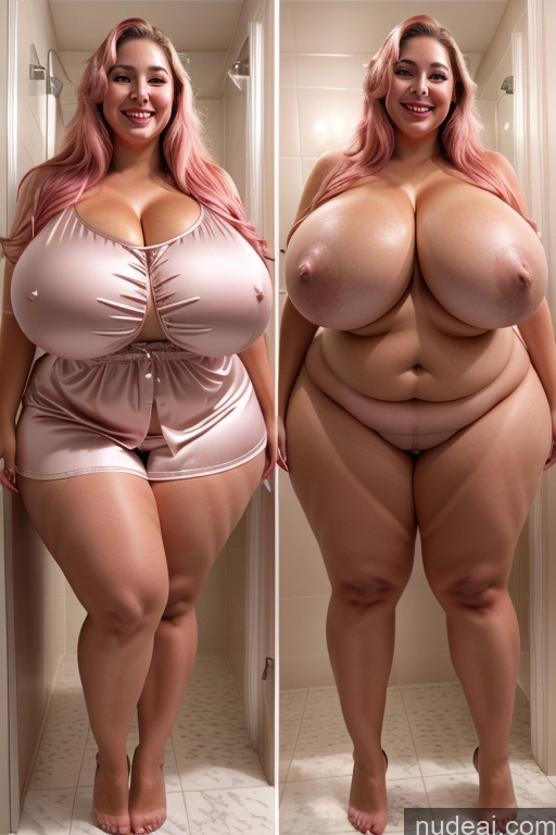 related ai porn images free for Woman Busty Beautiful Lipstick Big Ass Thick Chubby Happy Long Hair Pink Hair Oiled Body Egyptian Bathroom Nude Satin Huge Boobs 30s Onoff Blouse