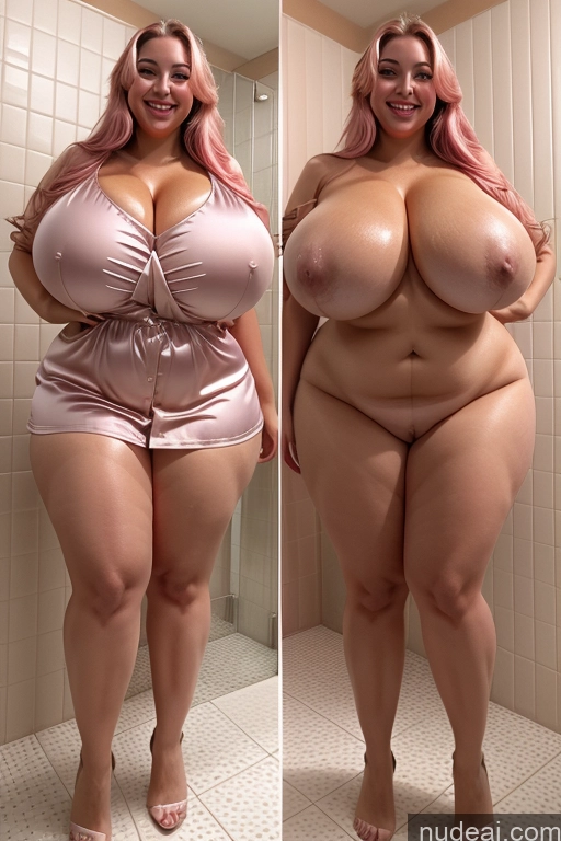 related ai porn images free for Woman Busty Beautiful Lipstick Big Ass Thick Chubby Happy Long Hair Pink Hair Oiled Body Egyptian Bathroom Nude Satin Huge Boobs 30s Onoff Blouse